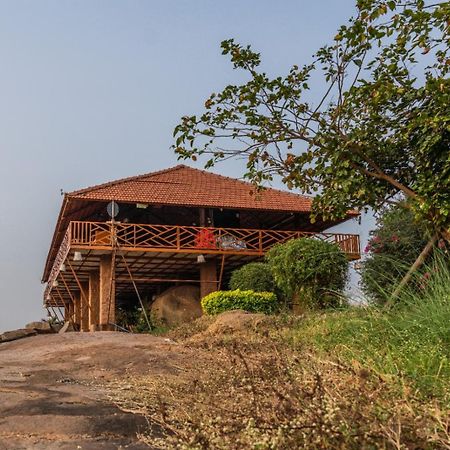 Leo Woods Hampi River View Hotel Eksteriør billede